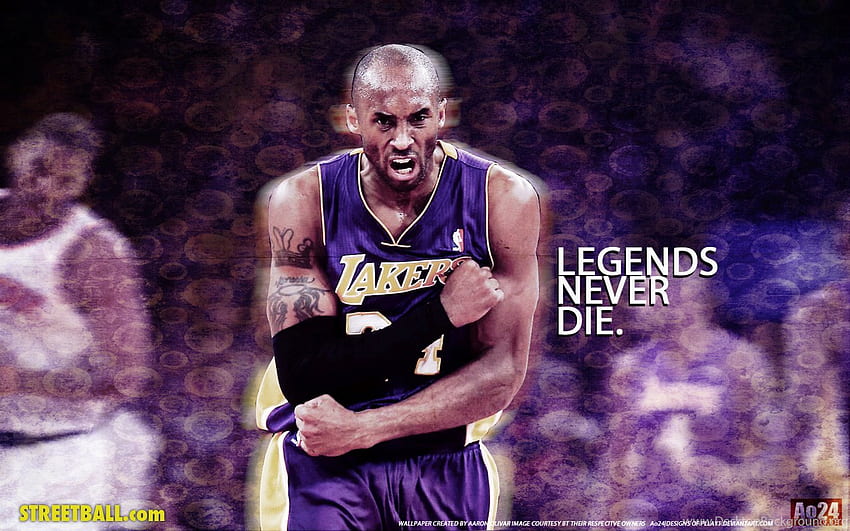 Legends Never Die by Max Ayalla on Dribbble