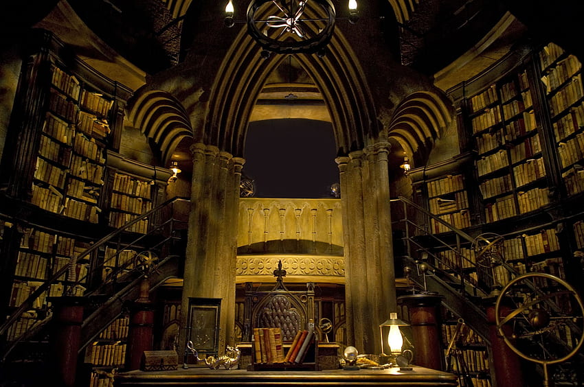 Great Hall, Harry Potter Wiki