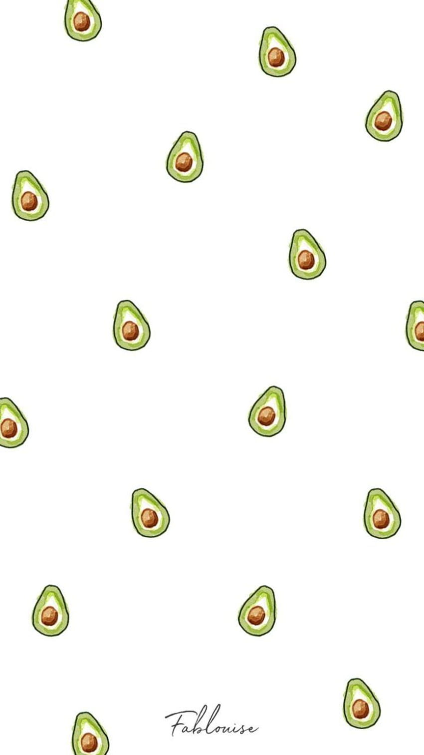 Avocado - iPhone Avocado Background - - teahub.io, Avocado Green HD phone wallpaper