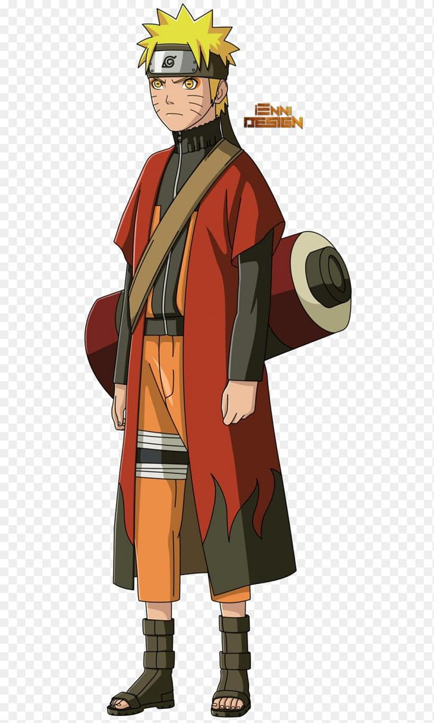 Naruto Shippuden, Tobi (Madara Uchiha) by iEnniDESIGN