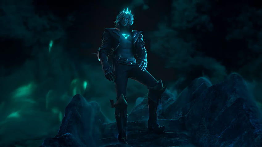 League Of Legends' Next Champion Is Viego The Ruined King HD wallpaper