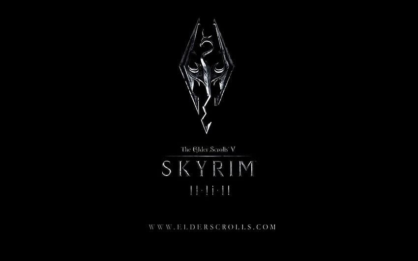 The Elder Scrolls V: Skyrim, v, videogame, fantasia, rpg, skyrim, primeira pessoa, 5, pergaminhos mais velhos papel de parede HD