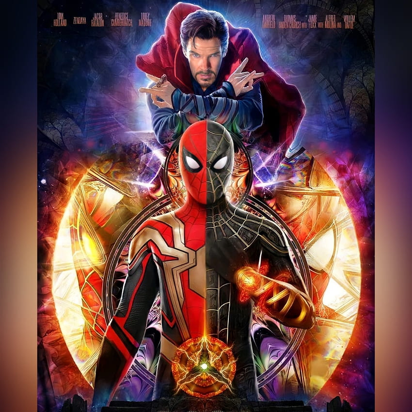 Spider Man : NWH, peterparker, art, marvel, avengers, cartoon, web, comics,  hero, spidermannowayhome HD phone wallpaper | Pxfuel