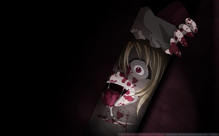 Scary Anime Boy Wallpapers  Wallpaper Cave