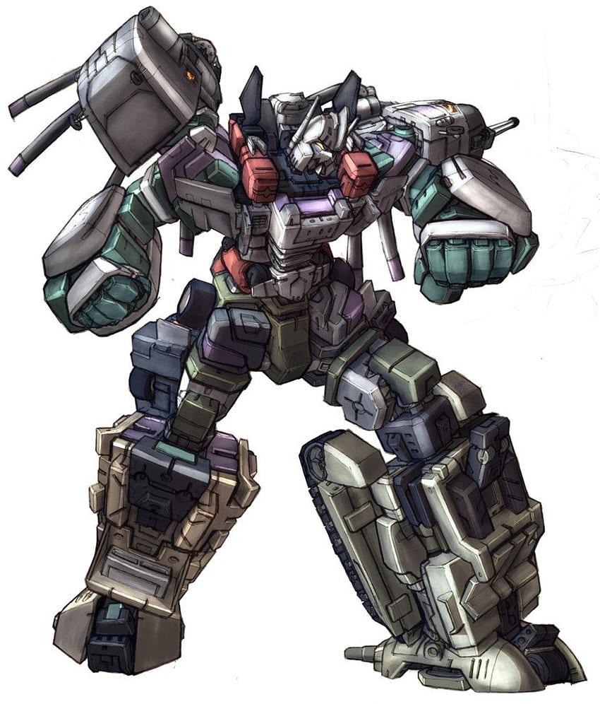 Bruticus Colours By Blitz Wing. Transformers HD phone wallpaper | Pxfuel