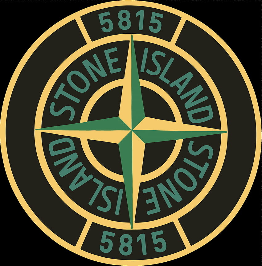 Stone island logo HD wallpapers