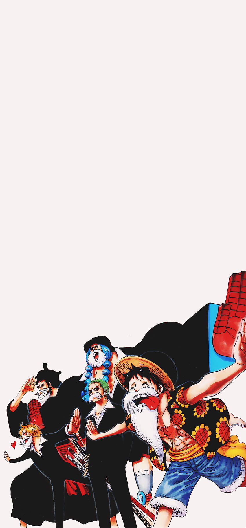 Luffy, Franky, Sanji, Dressrosa, Anime, Zoro, Kinemon, One Piece, Manga HD phone wallpaper