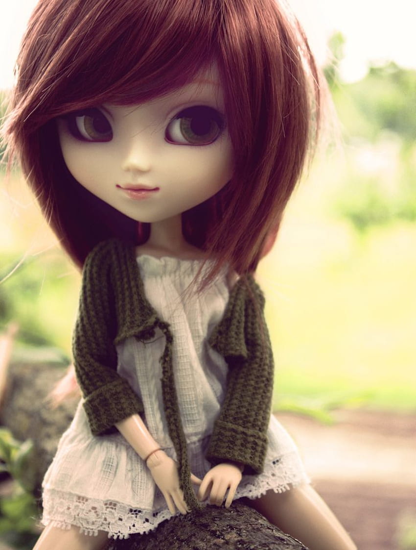 Cute doll for facebook dolls HD phone wallpaper | Pxfuel