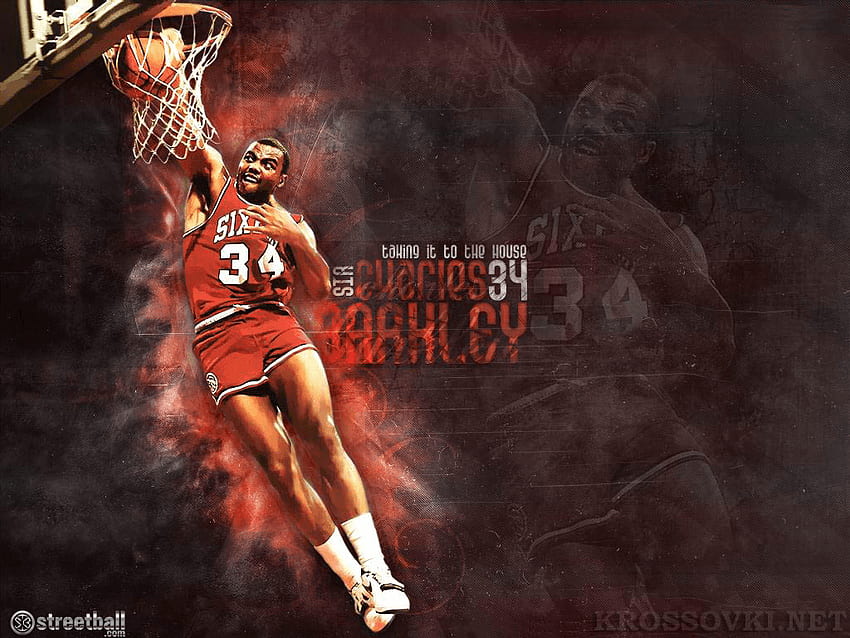 Charles Barkley Wallpapers  Wallpaper Cave