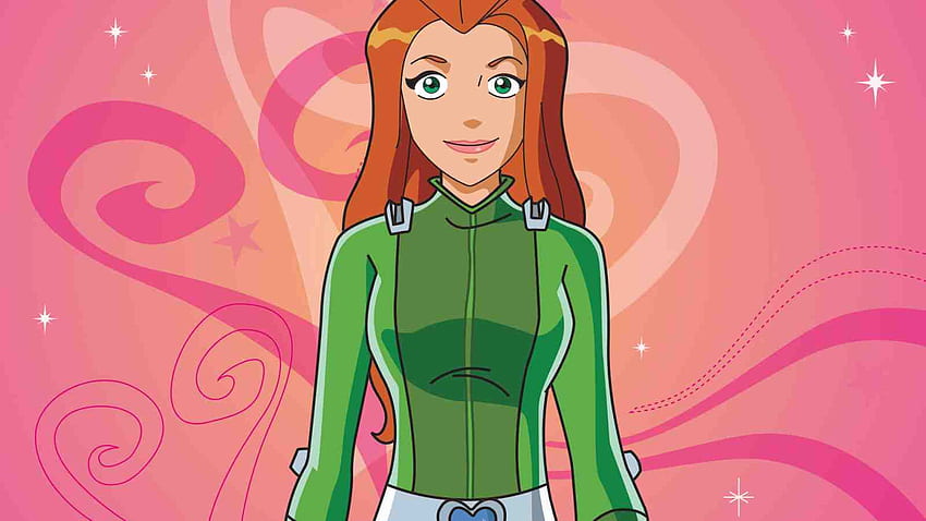 Sam (Totally Spies!) wallpapers for desktop, download free Sam (Totally  Spies!) pictures and backgrounds for PC