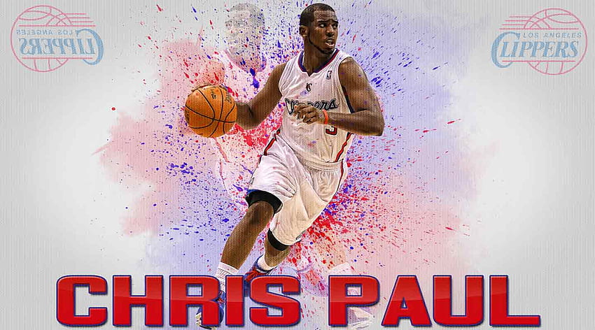 Chris Paul, CP3 HD-Hintergrundbild