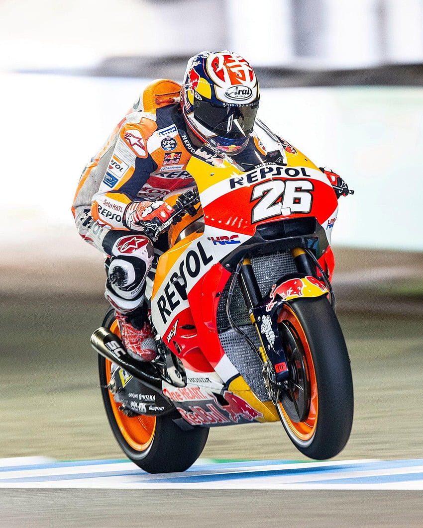 Dani Pedrosa: MotoGP – Laman Atlet Red Bull wallpaper ponsel HD