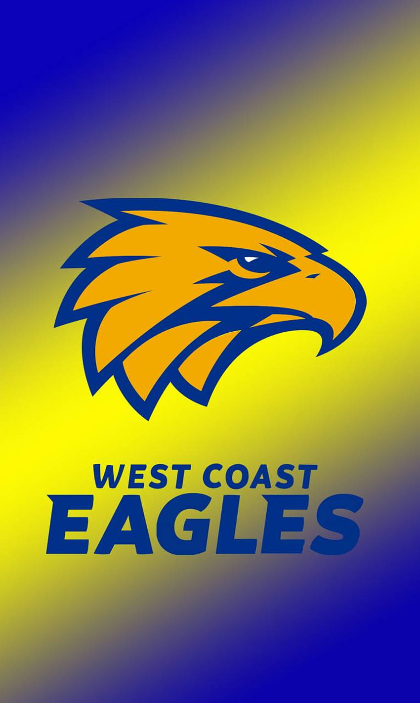 West Coast Eagles HD phone wallpaper