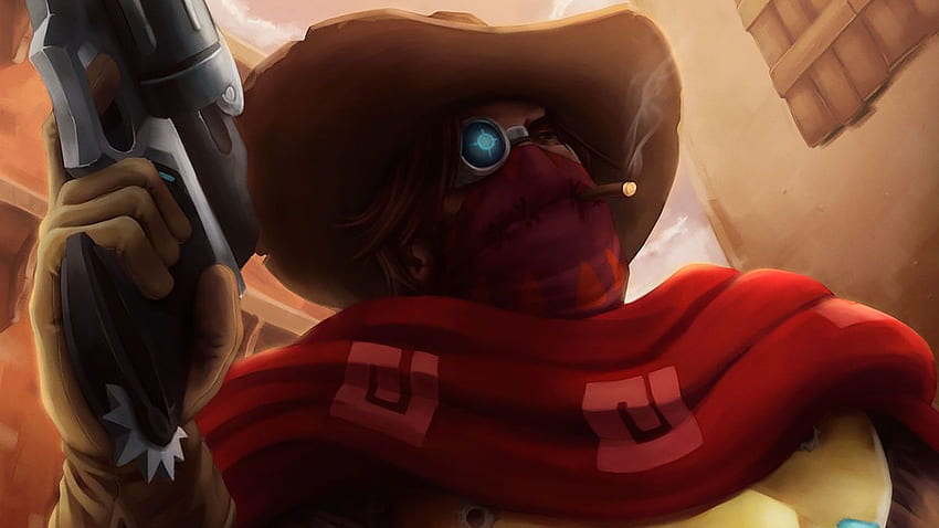 McCree HD Wallpaper Pxfuel