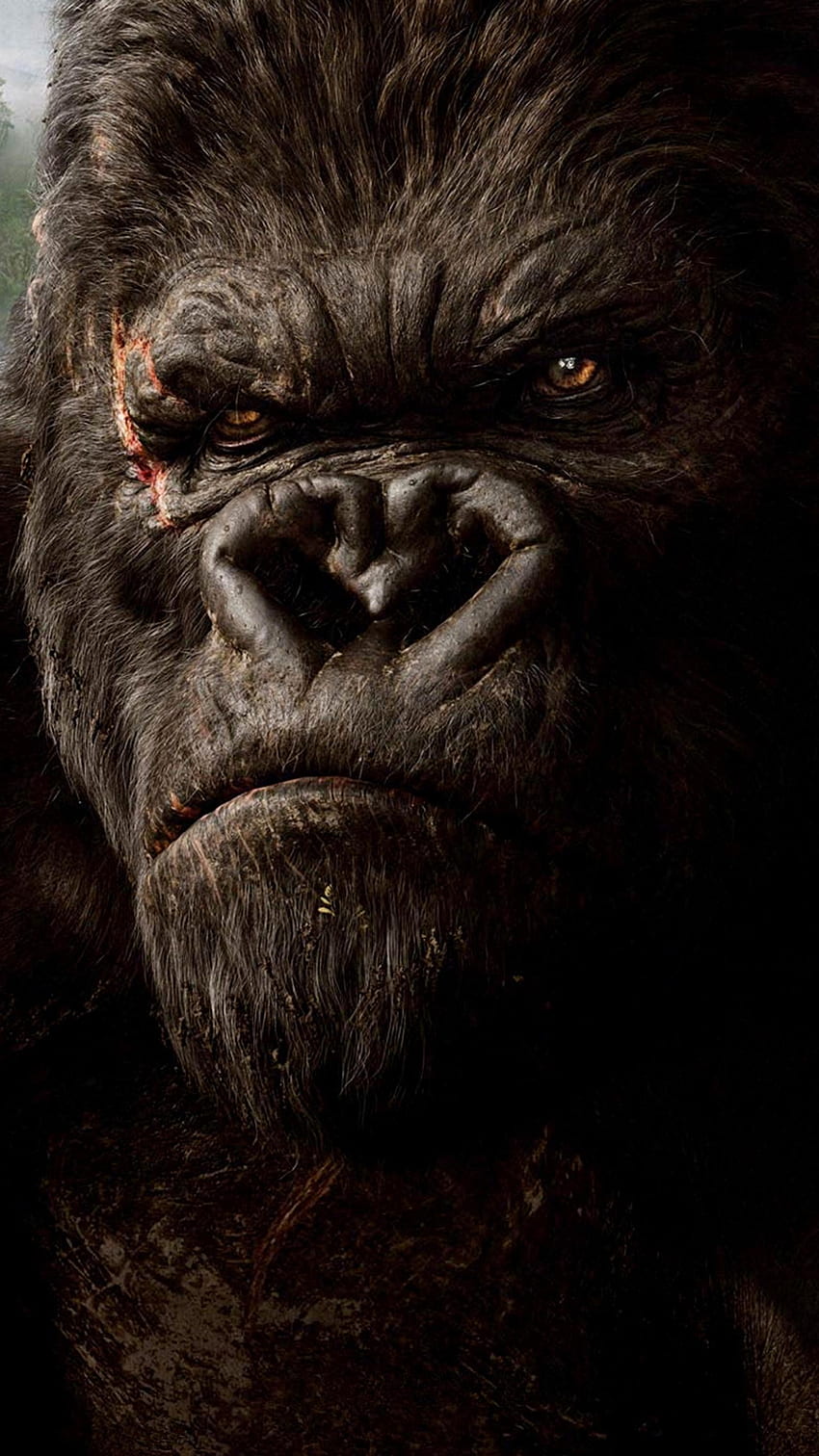 King Kong (2022) película fondo de pantalla del teléfono