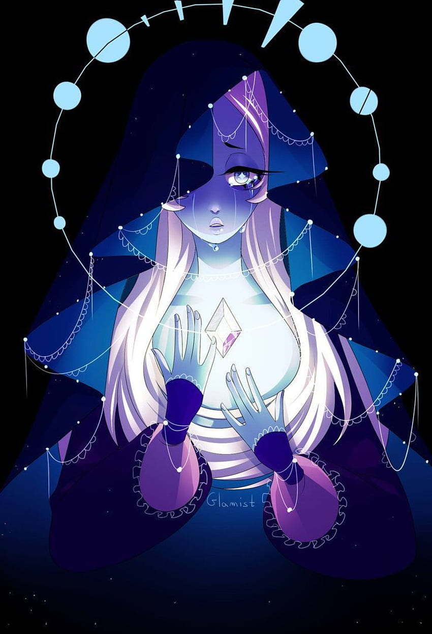 Blue Diamond. Steven universe , Steven universe diamond, Blue diamond steven universe HD phone wallpaper