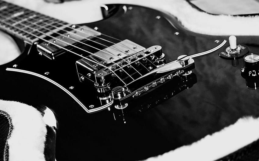 Guitarra SG. SSG Broly, DSG Background e Stargate SG 1, Gibson Sg papel de parede HD