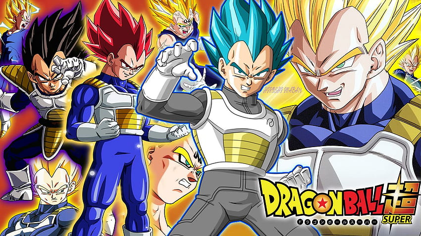 Super Vegeta, Vegeta Dragon Ball Super Hd Wallpaper 