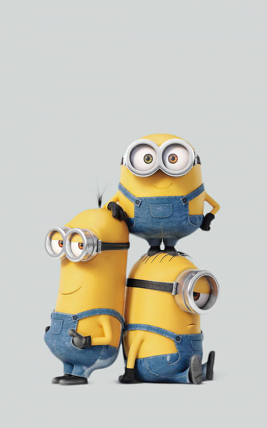 Minions The Rise of Gru Ultra Mobile [] for your , Mobile & Tablet. Explore Minions. Minions , Minions Background, Minions Thanksgiving, Minions Love HD phone wallpaper