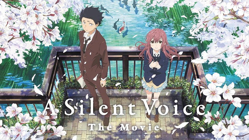 A Silent Voice Is An Unconventional Tale Of Loss, Regret HD wallpaper