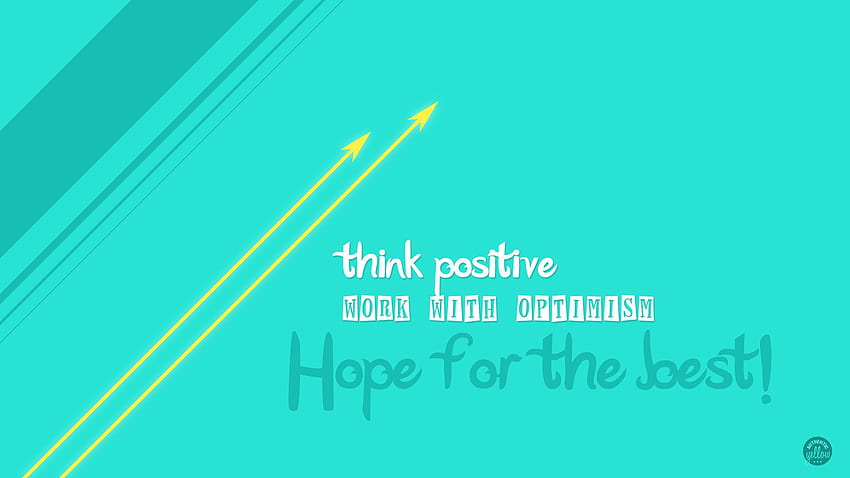 Positive Thinking Motivational Quotes - 74 Quotes X, Positivity HD wallpaper