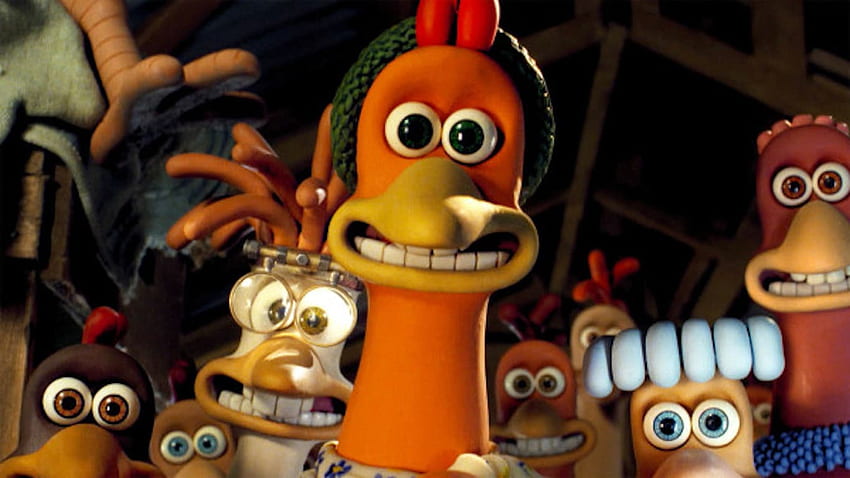 CHICKEN RUN 2 to go into production next year, will premiere on Netflix HD wallpaper