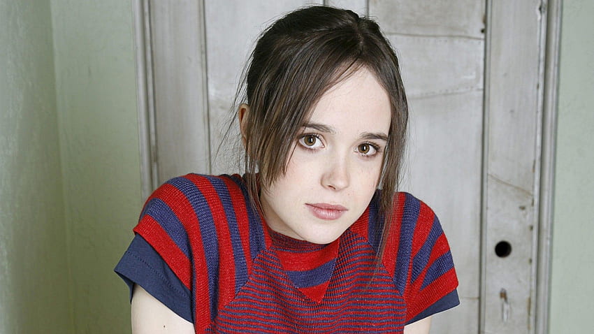 Fair Look of Ellen Page HD wallpaper | Pxfuel