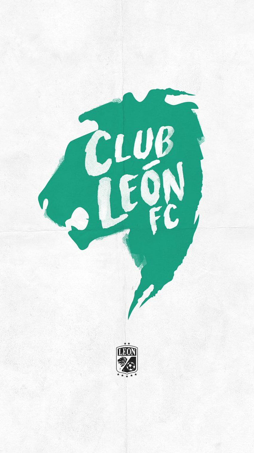 Club León auf Twitter: Â¡ de celular para ustedes, aficiÃ³n! Gracias por su apoyo ayer en el estadio León. Tapeta na telefon HD