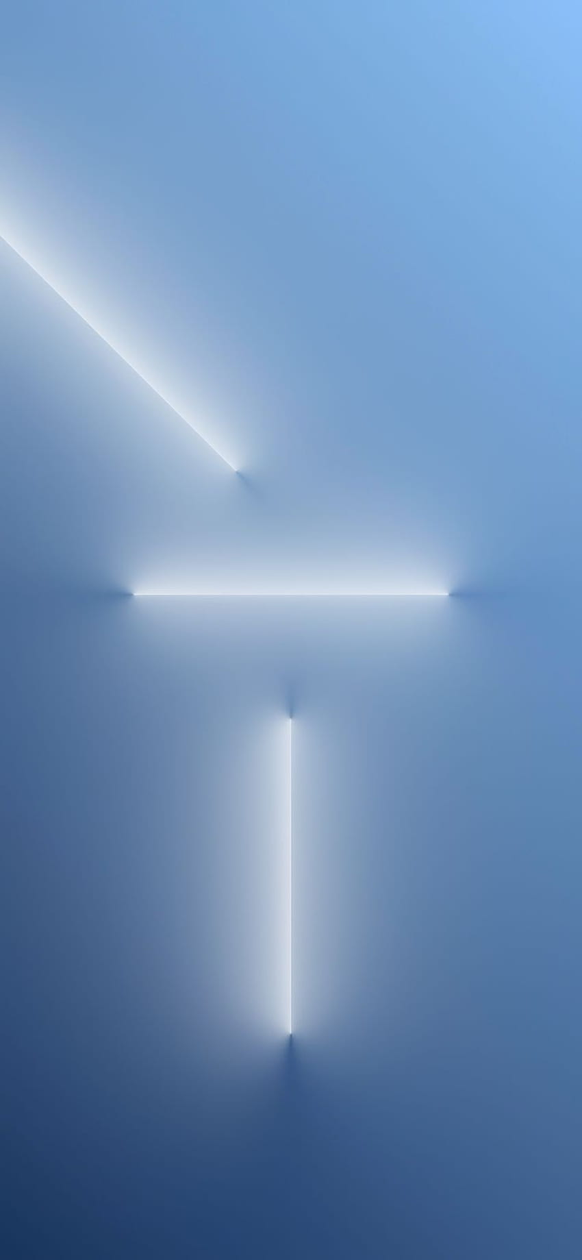 iOS 15  Sierra Blue Edition Light by AR72014  Mobile Abyss