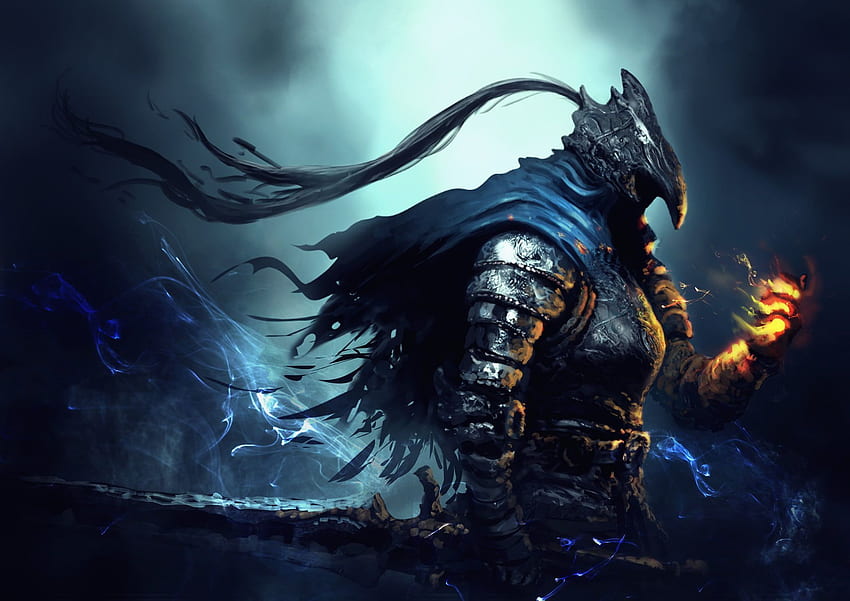 Artorias Artorias the Abysswalker Dark Souls HD-Hintergrundbild