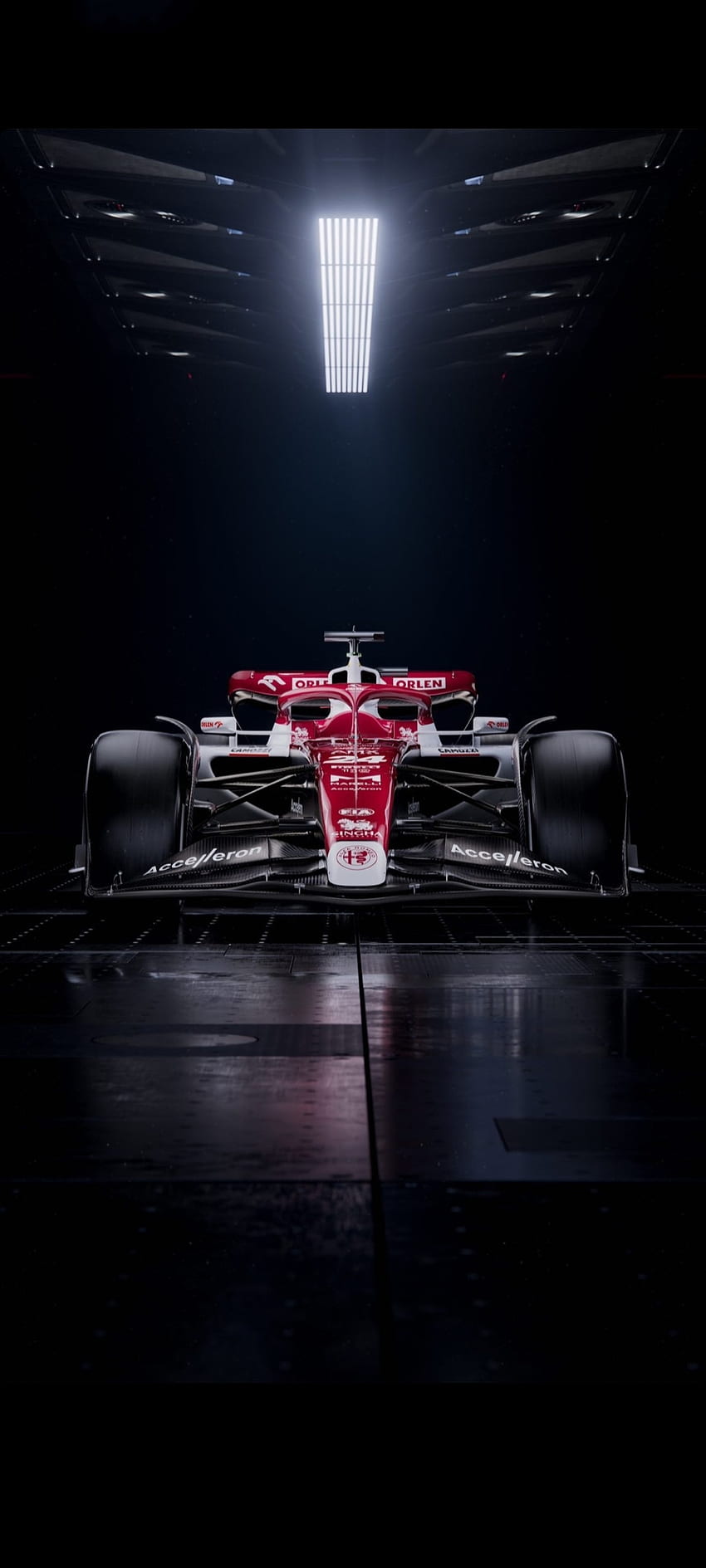 Alfa Romeo C42, Formel_Eins_Reifen, Motorsport, F1, Frontansicht, alfa_romeo HD-Handy-Hintergrundbild