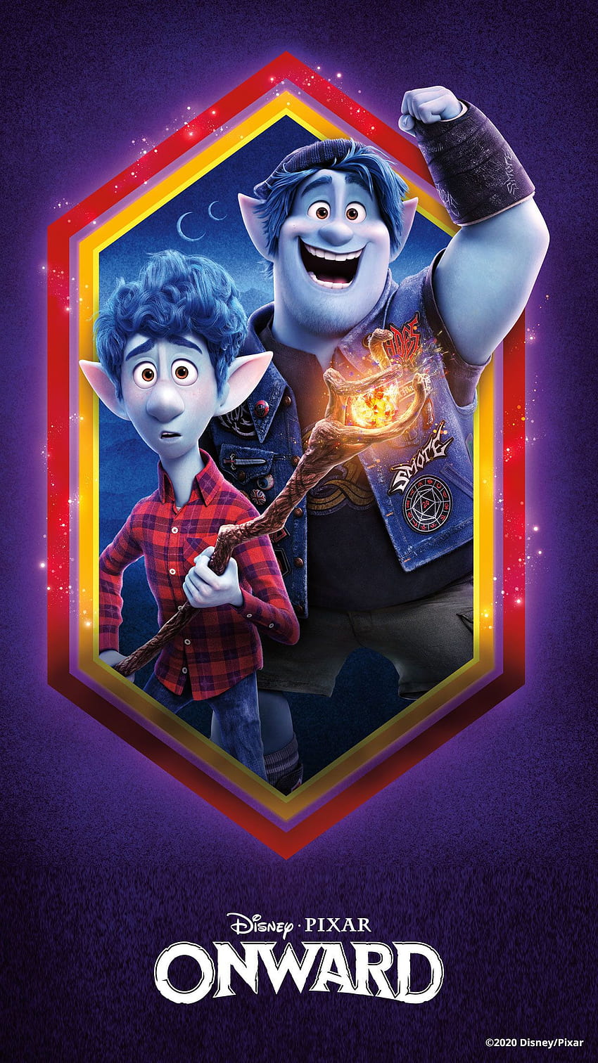 Bringeth Magic To Your Mobile Device With Disney And Pixar's, Barley Lightfoot HD phone wallpaper