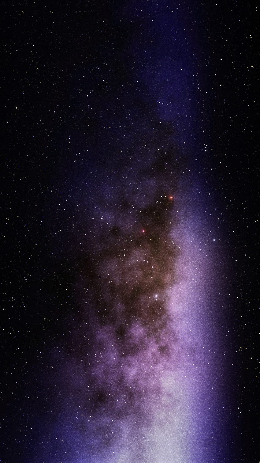 Blue space, galaxy, cosmos, art HD phone wallpaper | Pxfuel