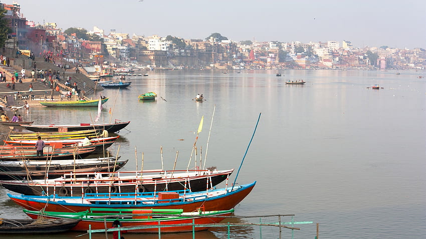 The Healing Power of India's Ganges River. Condé Nast Traveler, Ganga River HD wallpaper