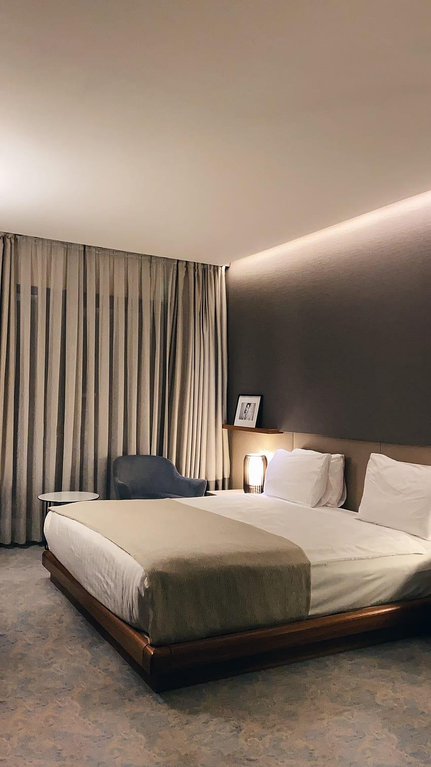 Hotel Room [HQ] HD phone wallpaper