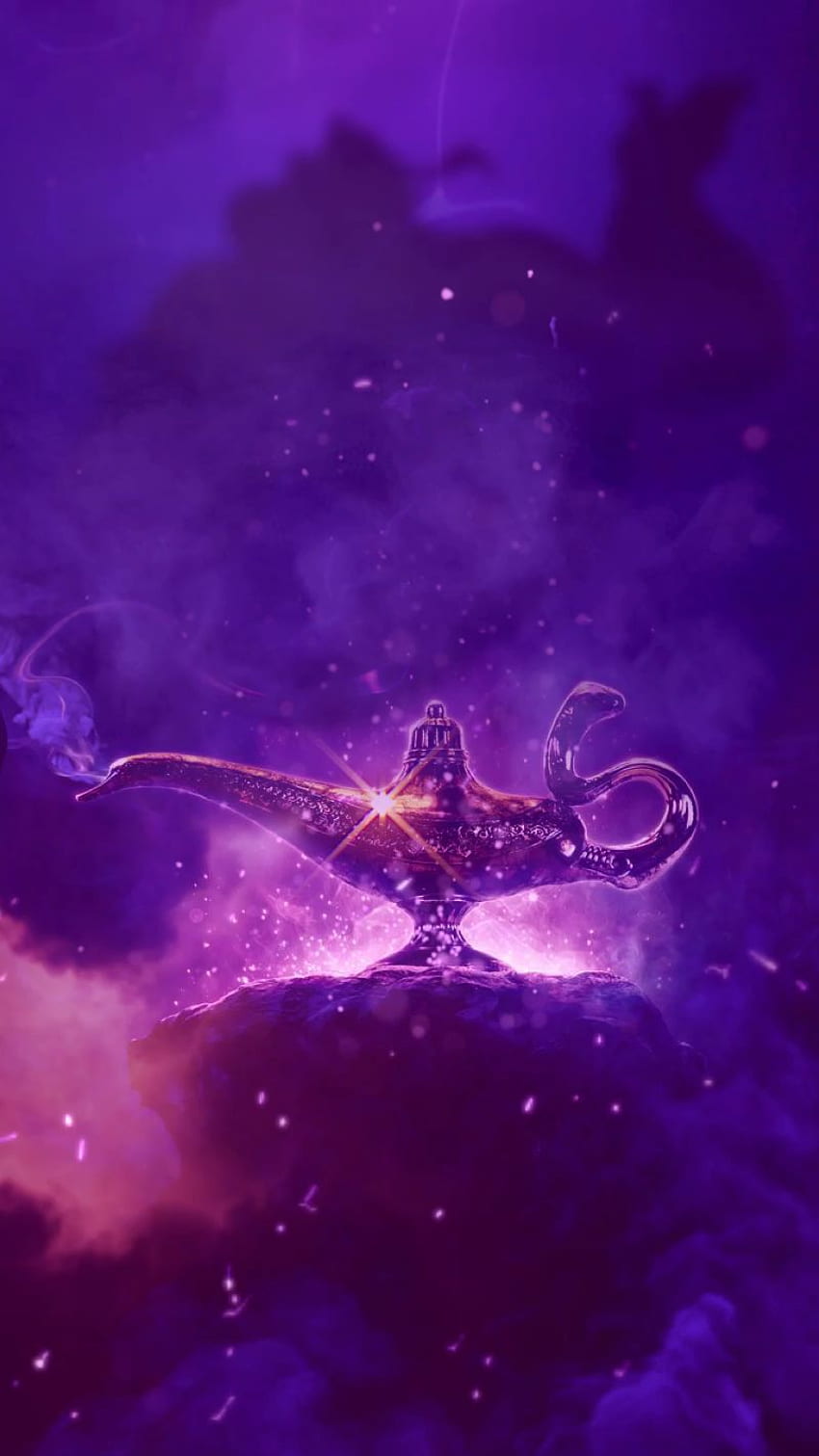 Video animato GIF Disney Aladdin. Disney , Aladdin , Carino disney Sfondo del telefono HD