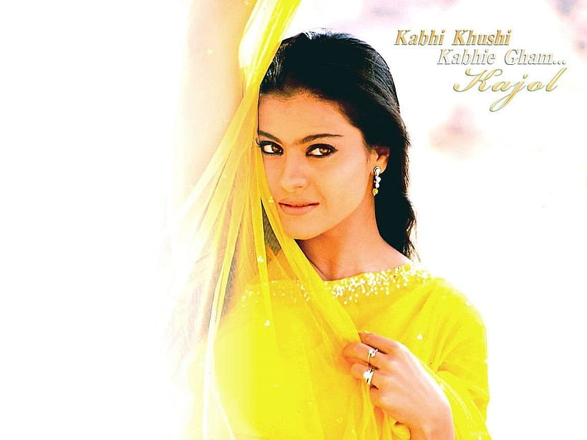 Beautiful Kajol In Kabhi Khushi Kabhi Gham Kajol Devgan Movie. Background, Kabhi Khushi Kabhie Gham HD wallpaper