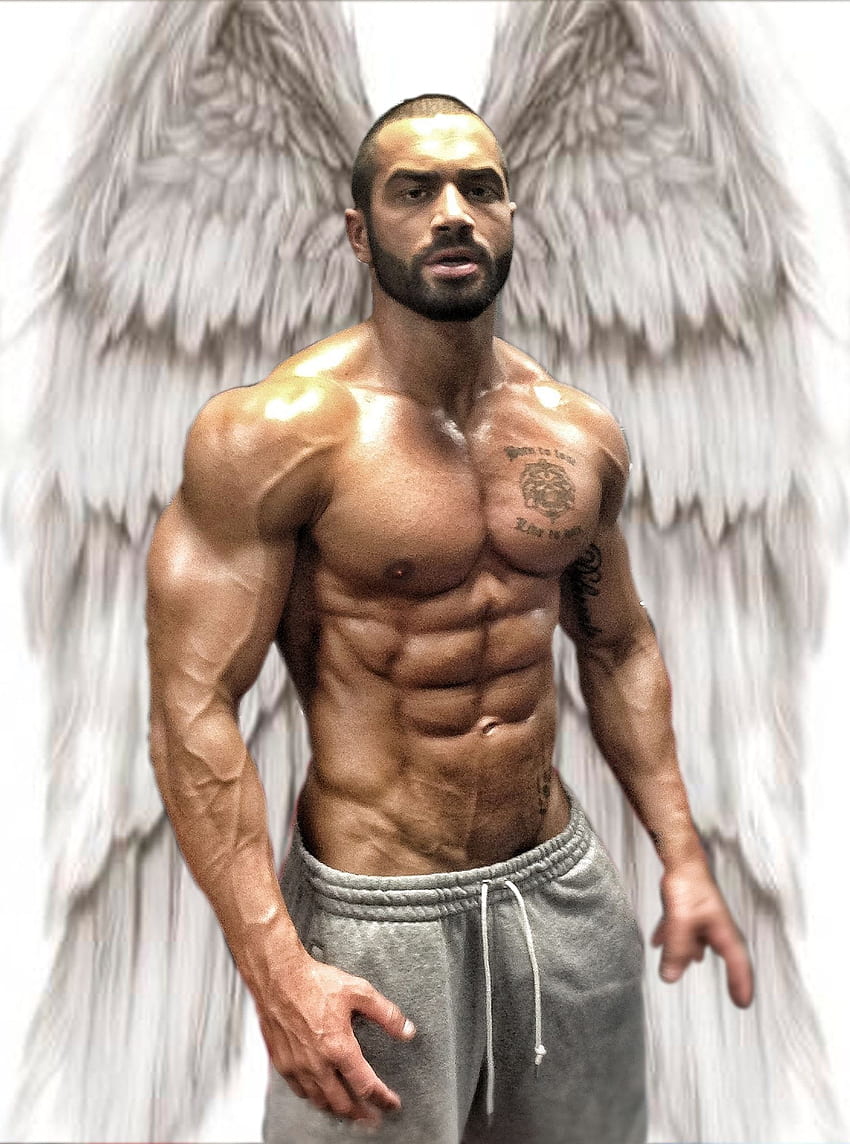 Lazar angelov android . Ripped workout, Bodybuilding, Lazar angelov HD  phone wallpaper | Pxfuel