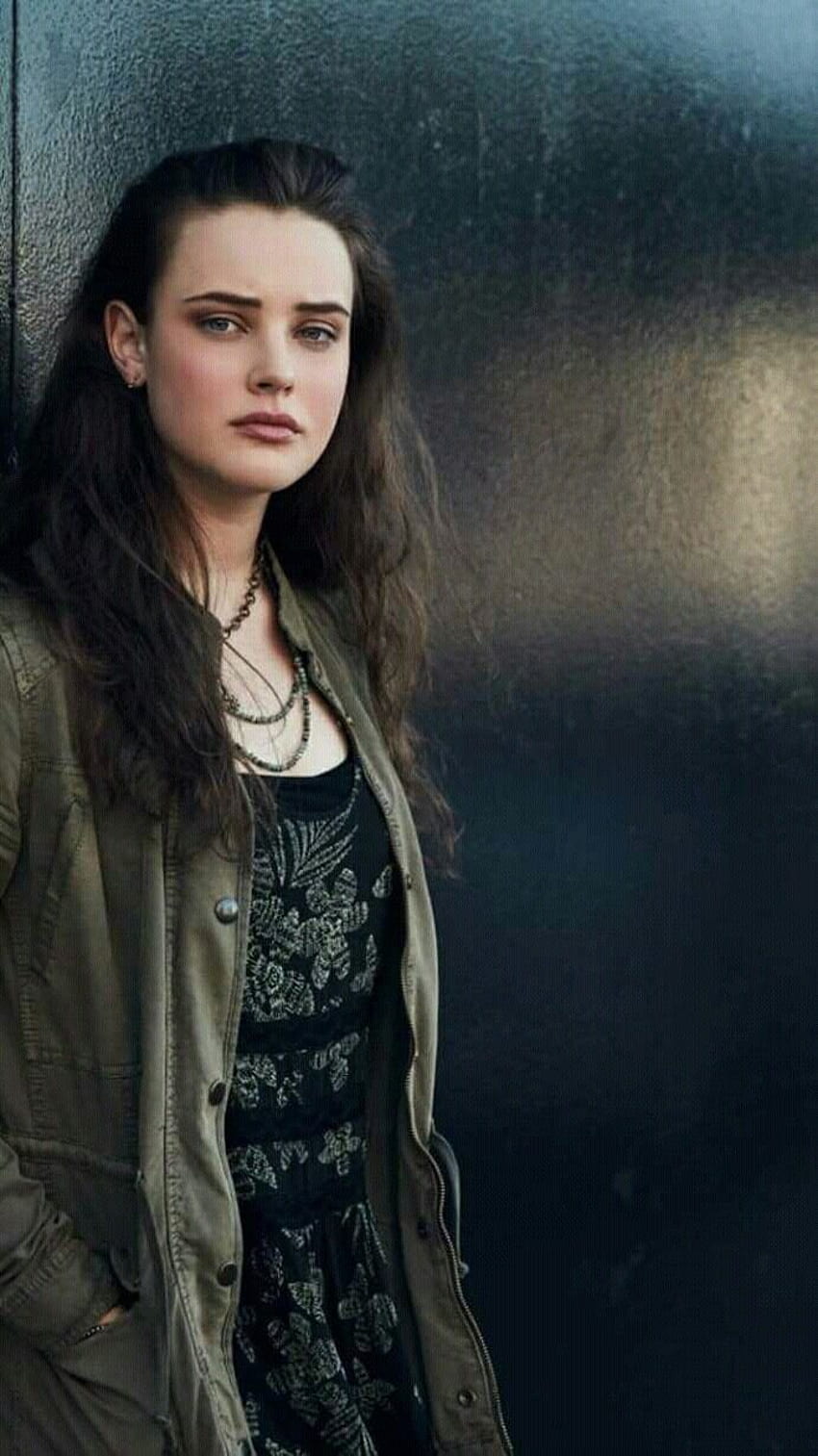 about in 13 reasons why, Hannah Baker HD phone wallpaper
