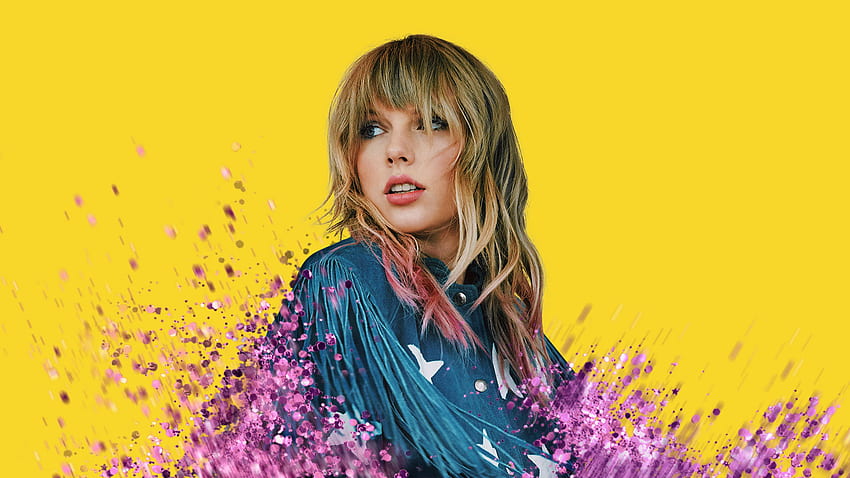 Taylor Swift Lover HD wallpaper