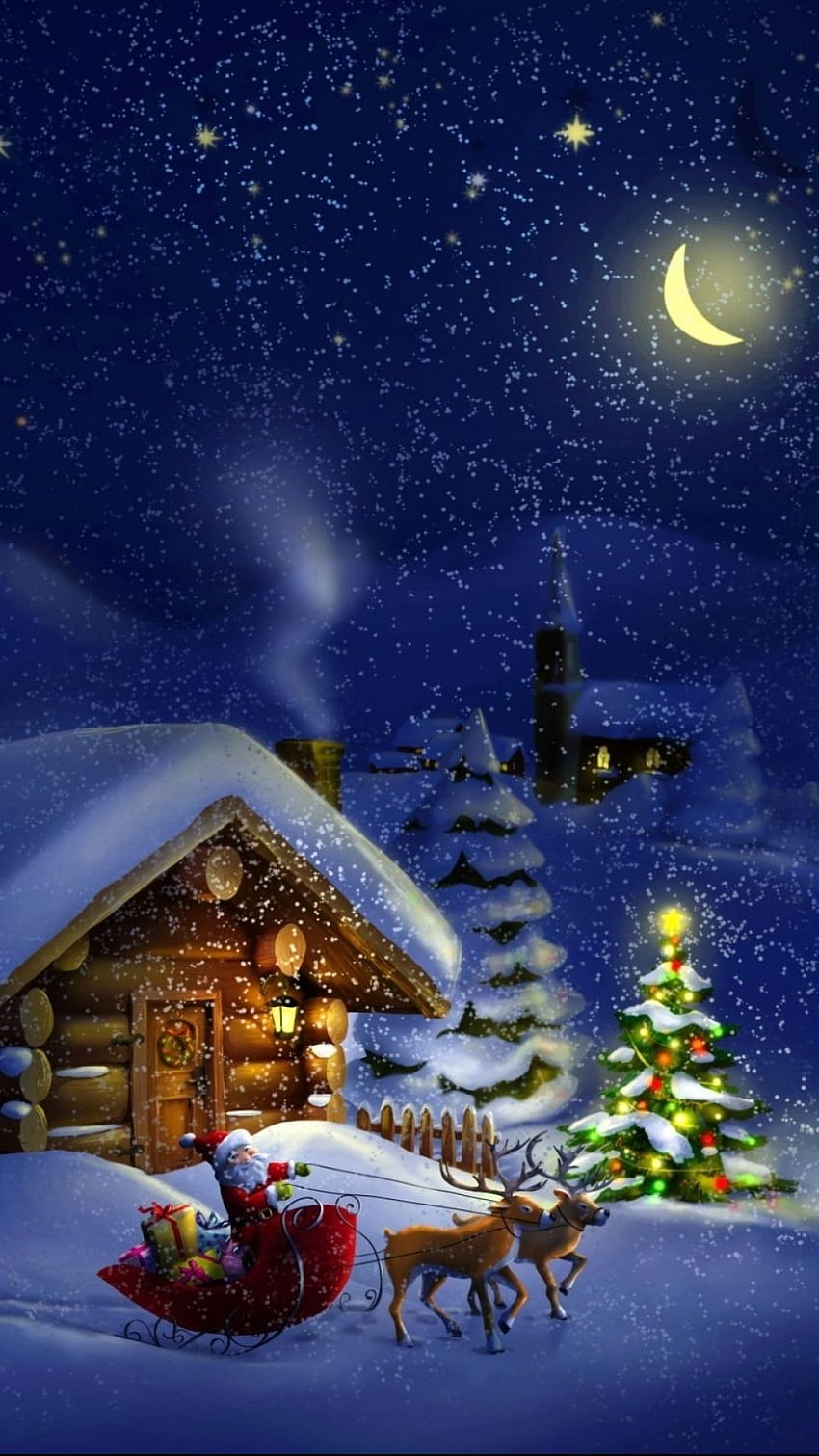 Holiday Christmas () - Mobile, Merry Christmas HD phone wallpaper | Pxfuel