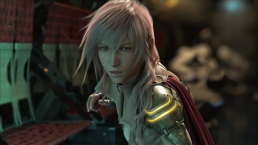 Lighting, final fantasy xiii, final fantasy, girl, adventure, action, fantasy, video game, , fighters, female HD wallpaper