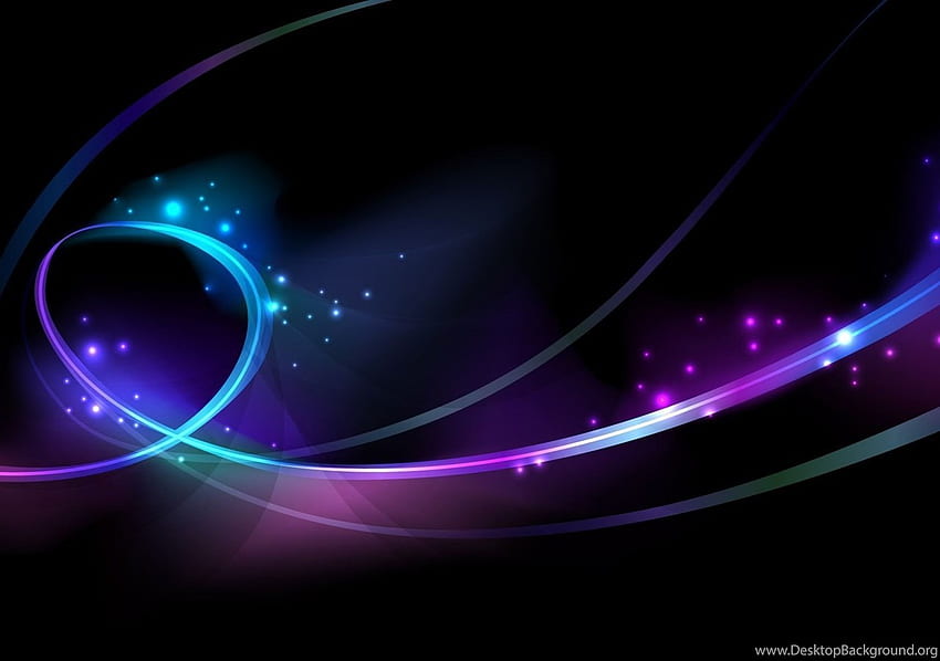 Blue Abstract Black Abstract Background Blue And Purple. Background, Teal and Purple Abstract HD wallpaper