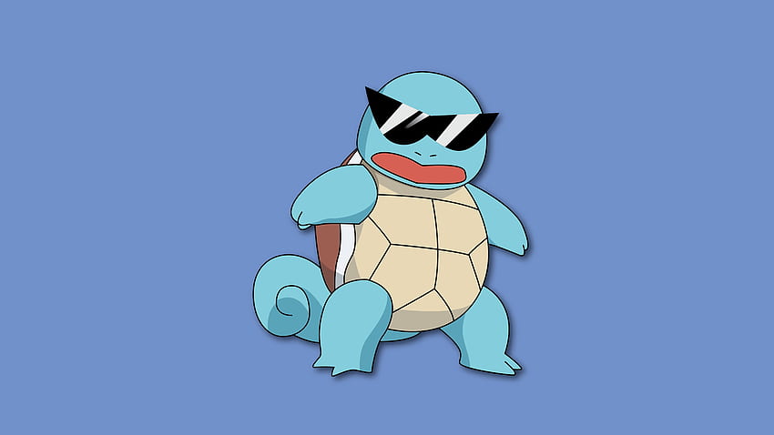 Squirtle, Awesome Squirtle HD wallpaper