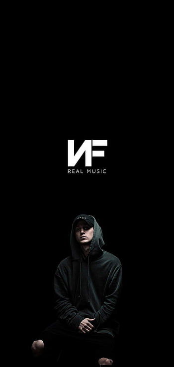 Download Rapper NF crafting his story one song at a time Wallpaper   Wallpaperscom