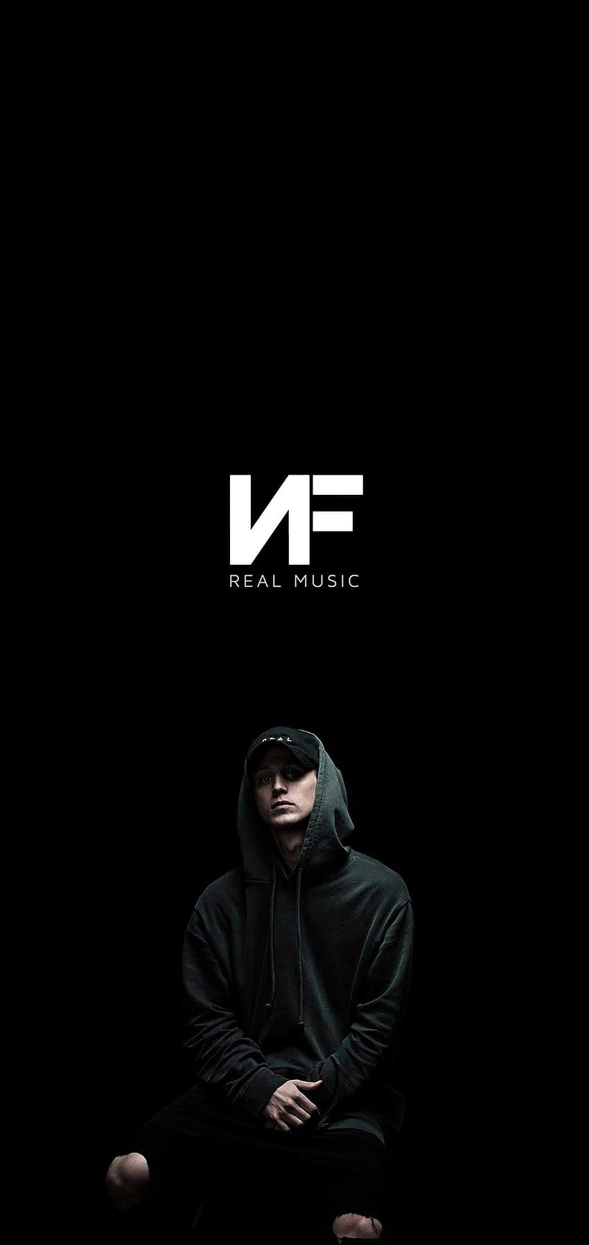 NF Real Music, Nf The Rapper HD phone wallpaper