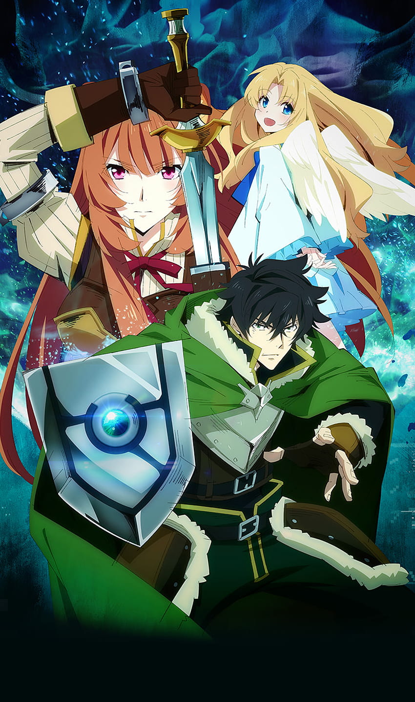 Tate no Yuusha no Nariagari The Rising Of The Shield Hero HD phone wallpaper