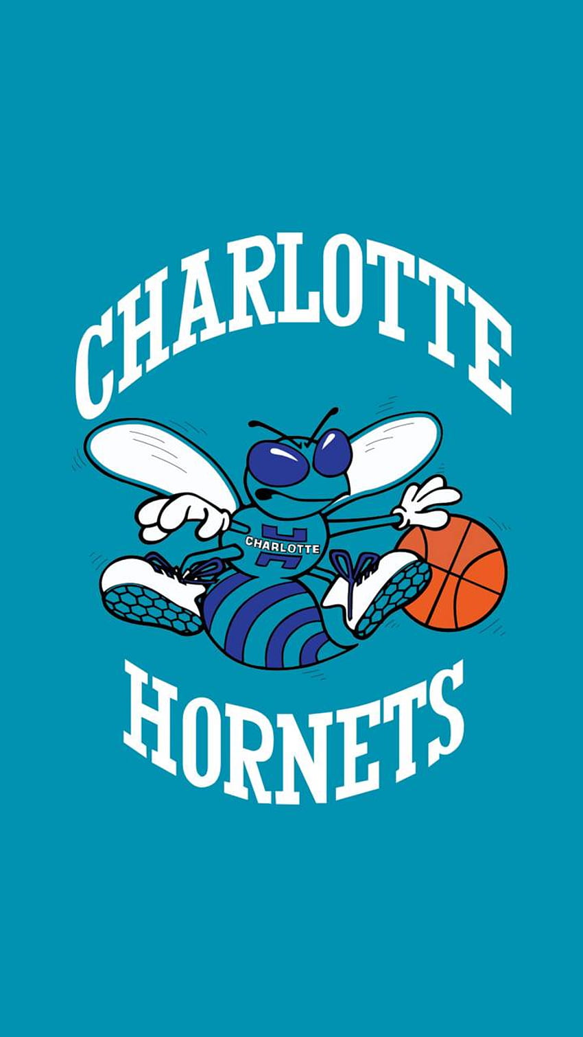 Charlotte Hornets HD phone wallpaper