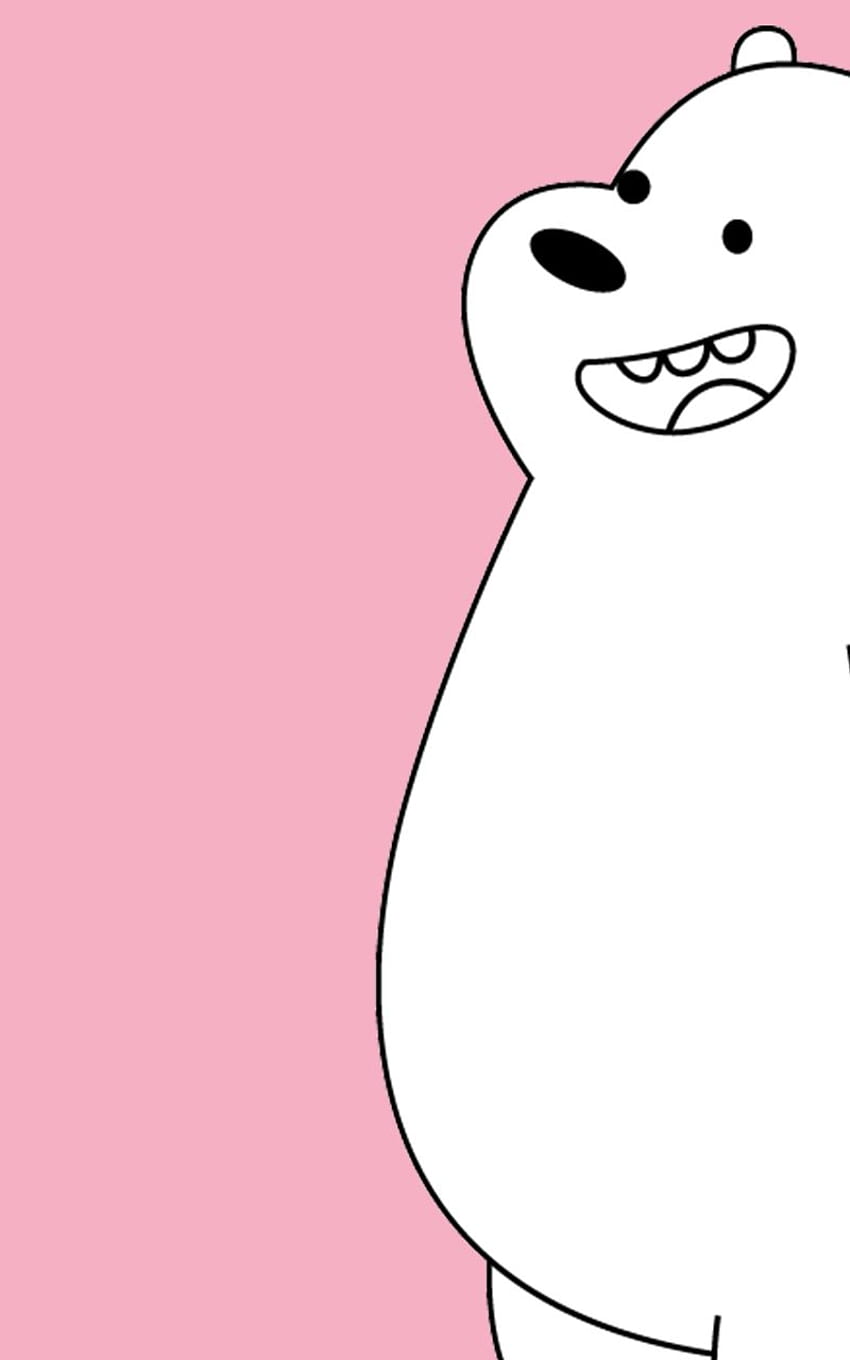 Ice Bear We Bare Bears In Collection Hd Phone Wallpaper Pxfuel 