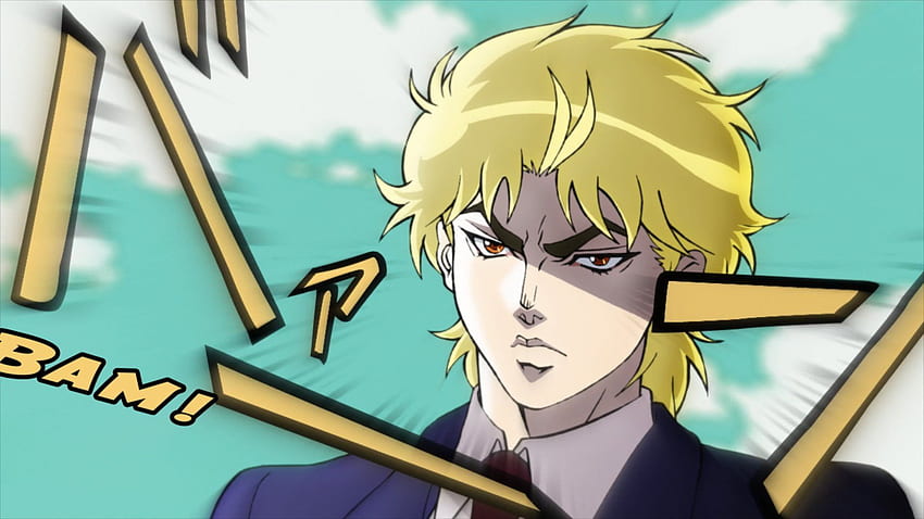 : jojos bizarre adventure all star battle dio, Dio Brando HD wallpaper ...